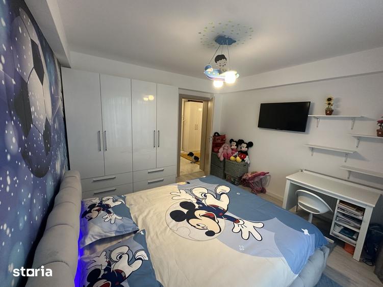 Apartament cu 2 camere decomandat în Rahova