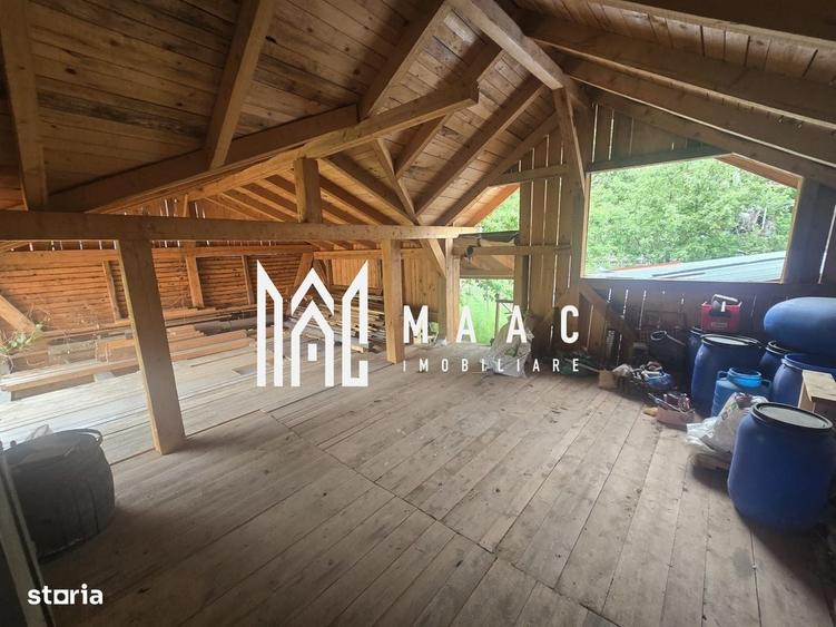 Casă cu 3 camere decomandat cu Teren 700 Mp în Aciliu