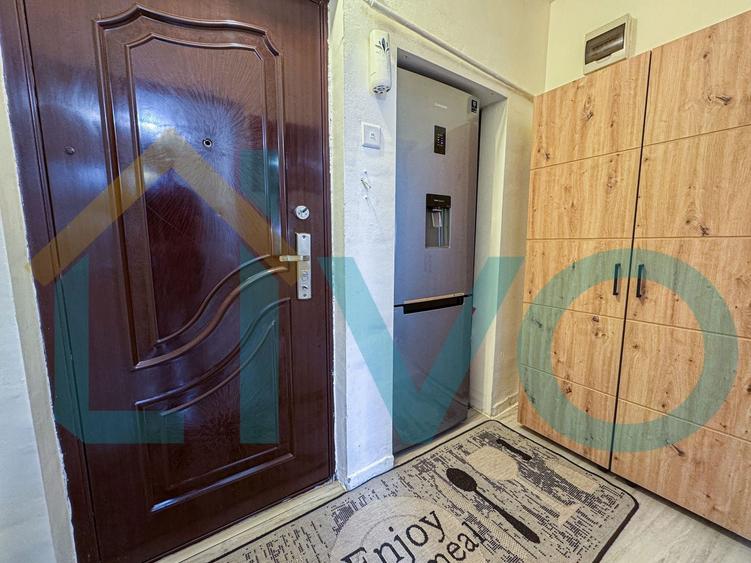Apartament cu 2 camere semidecomandat, mobilat în Gara de Nord