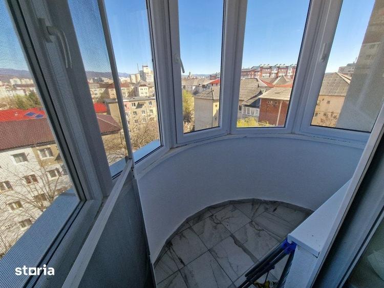 Apartament cu 2 camere semidecomandat în Gării