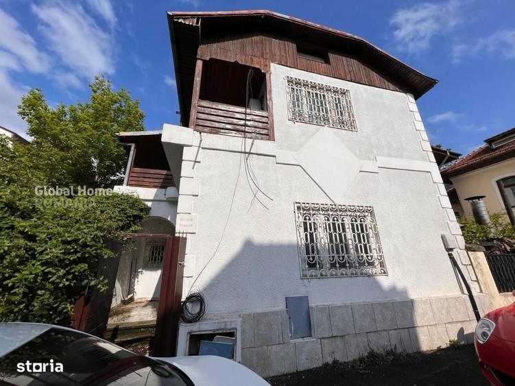 Casă cu 4 camere în Unirii
