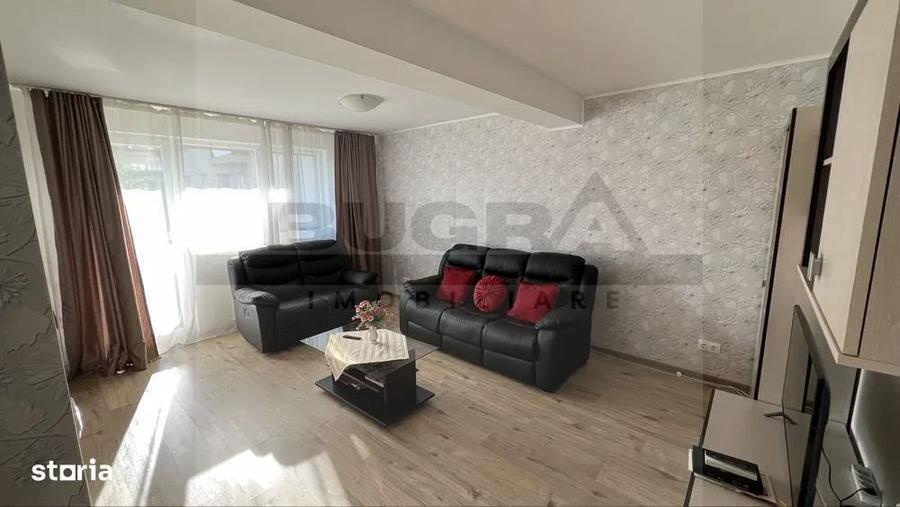 Apartament cu 2 camere în Între Lacuri