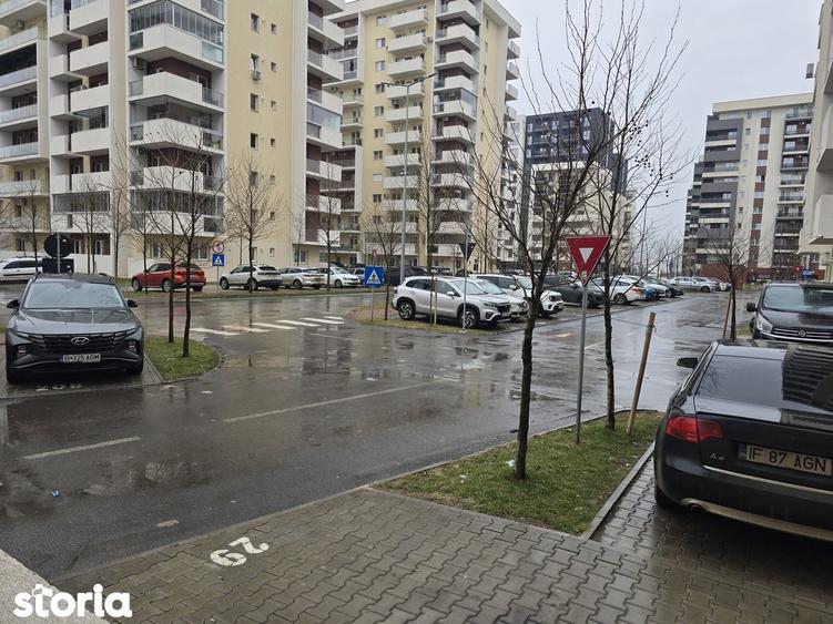 Grand Kristal-Residence- ap. cu 2 camere, dec, supr 60 mp, loc parcare - 4