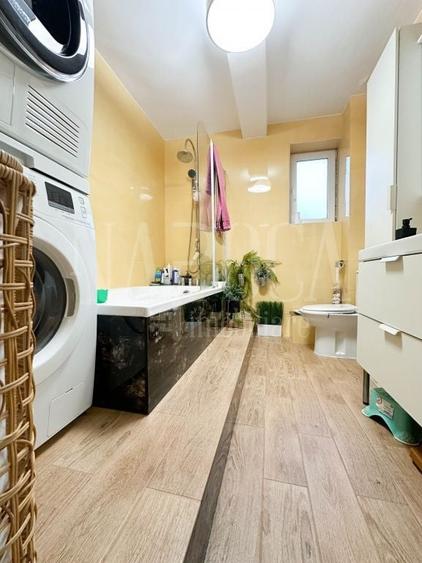 Apartament cu 3 camere semidecomandat în Andrei Mureșanu