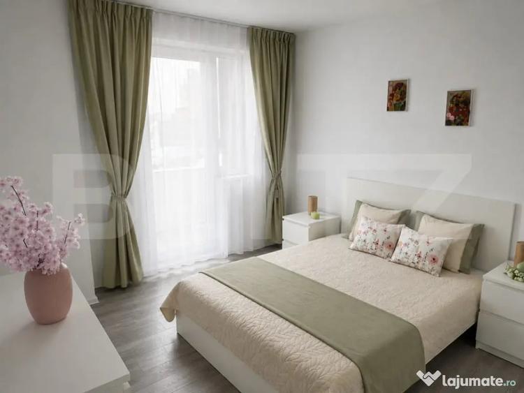 Apartament 3 camere, 70 mp, Ampoi 3 - 4