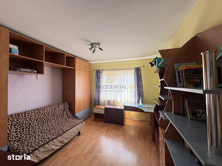 Apartament cu 3 camere, mobilat în 13 Septembrie
