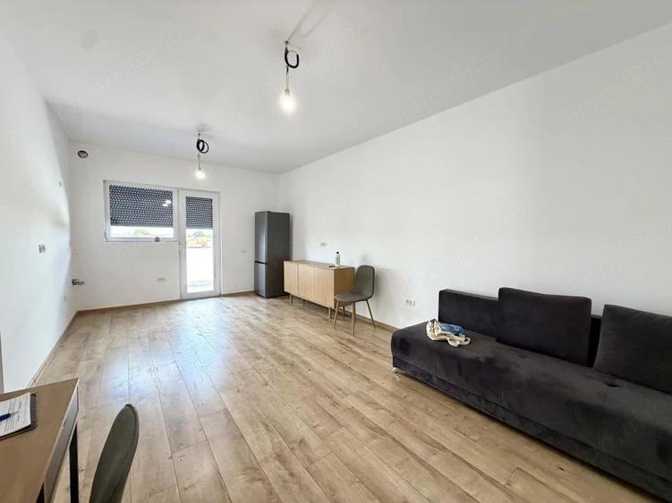 Apartament cu 2 camere decomandat în Giarmata