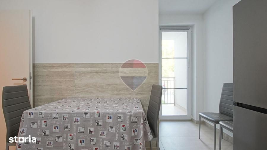 Apartament cu 2 camere decomandat în Stupini