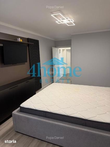Apartament cu 3 camere, mobilat în Tineretului