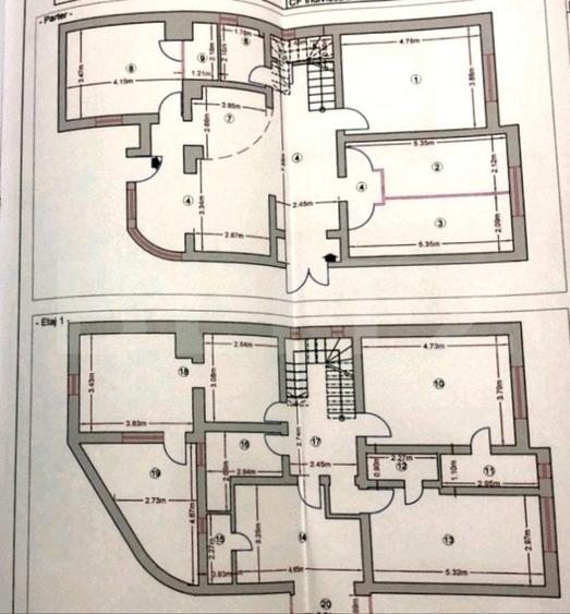 Spațiu comercial, de 400 mp, în Moșnița Nouă