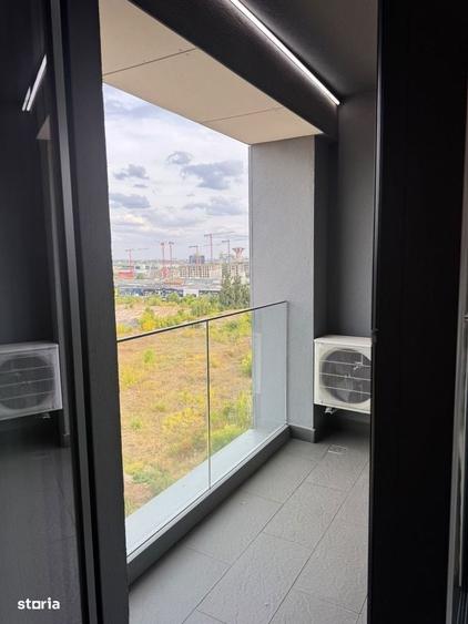 Apartament cu 2 camere decomandat în Pipera