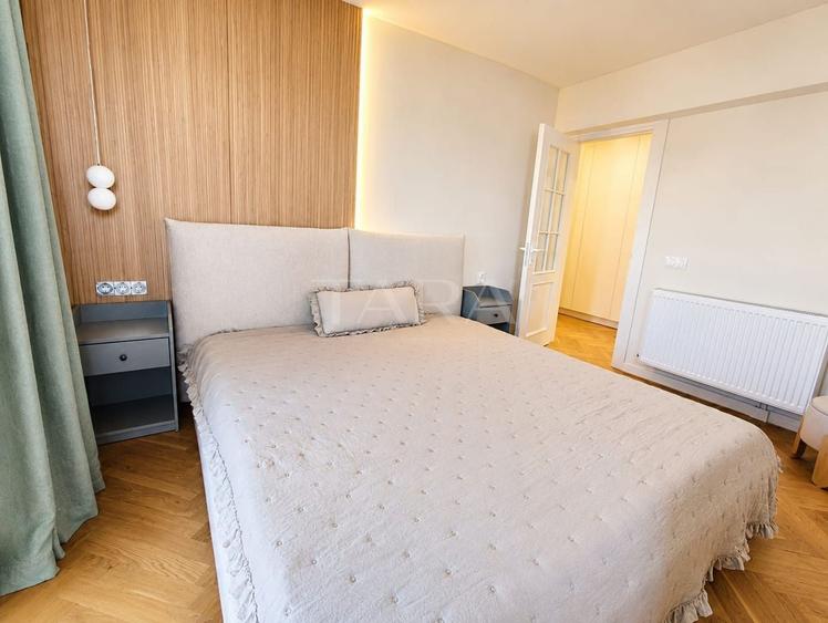 Prima închiriere! Apartament 3 camere, view spectaculos, Zorilor. - 12