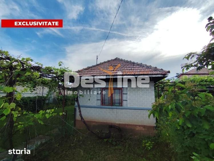 Casă cu 4 camere cu Teren 2166 Mp în Măgureni