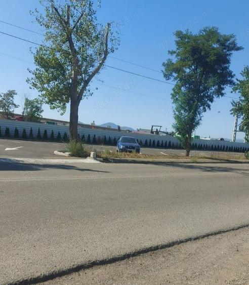 Teren de 8400 mp, în Central