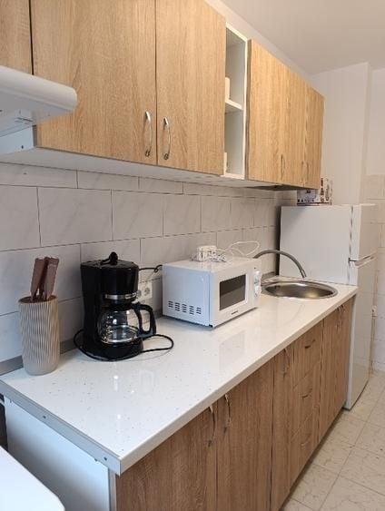 Apartament cu 2 camere semidecomandat în Dorobanți