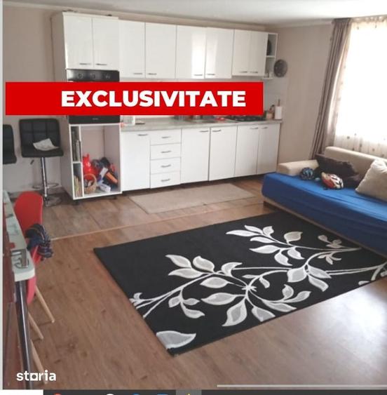 Casă cu 3 camere cu Teren 927 Mp în Așchileu