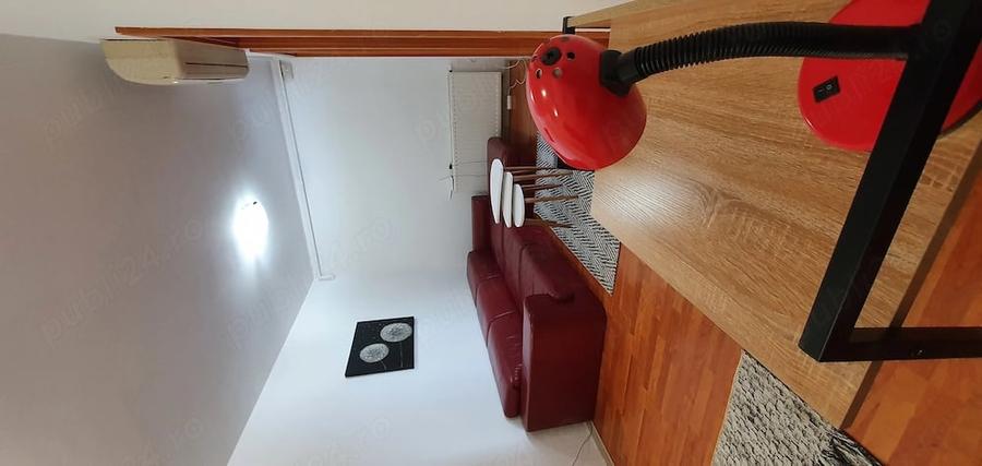 Apartament cu 2 camere semidecomandat în UTA