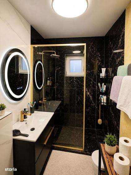 Apartament 4 camere cu mansarda,zona Plantelor Mobilat utilat - 14