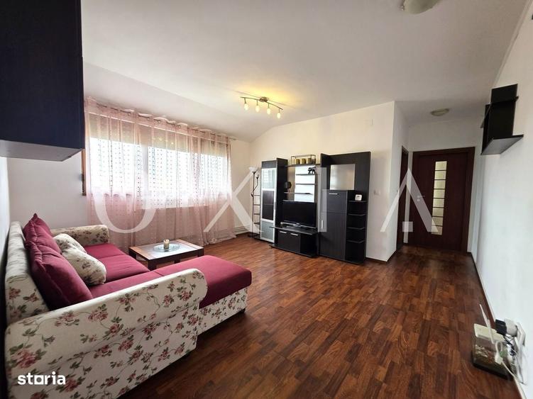 Apartament cu 2 camere în Girocului
