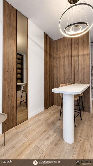 Apartament cu 2 camere în Tudor Vladimirescu