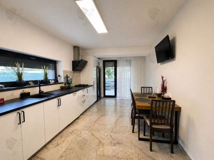 Casă individuală cu 4 camere cu Teren 360 Mp în Berceni