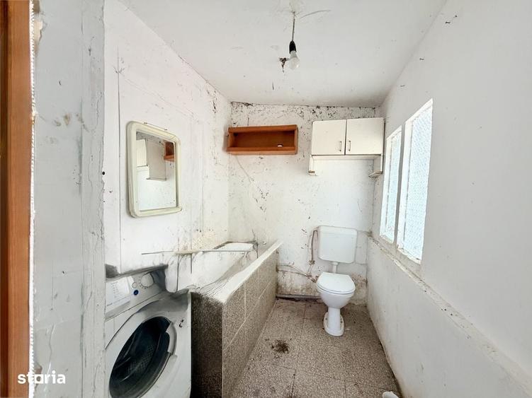 Casă cu 3 camere în Firiteaz
