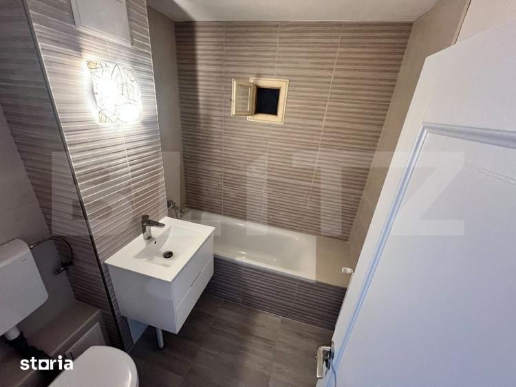 Apertament cu 2 camere zona lipovei proaspat renovat - 4