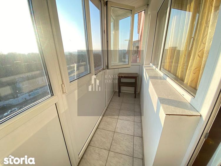 Apartament cu 2 camere decomandat, mobilat în Pieptănari