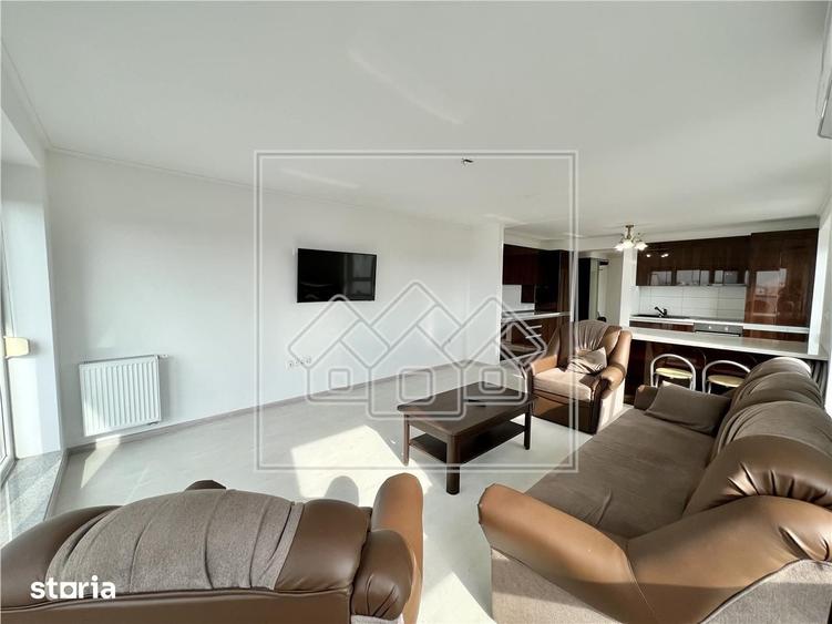 Penthouse cu 3 camere, terasa si balcon - cartierul Avantgarden - 3