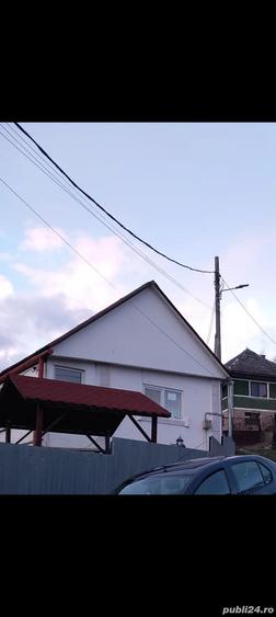 Casă cu 2 camere cu Teren 265 Mp în Central