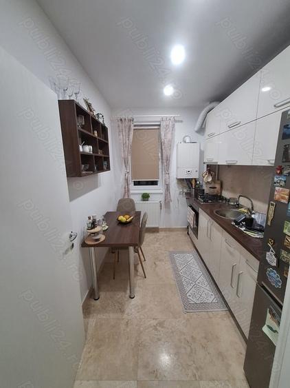 Apartament cu 2 camere decomandat, mobilat în Drumul Taberei — fotografia 1