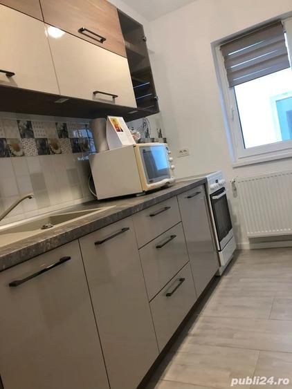 Garsonieră decomandată în Central