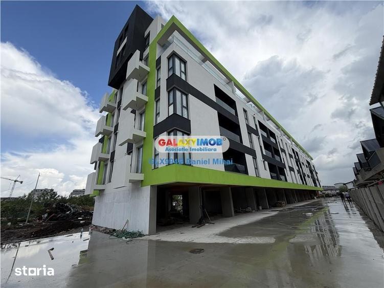 Apartament 2 camere-Bloc Lift-Incalzire pardoseala-Prelungirea Ghence - 11