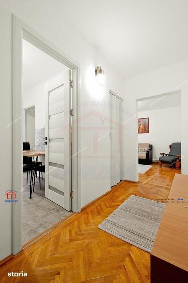 Apartament cu 2 camere în Port