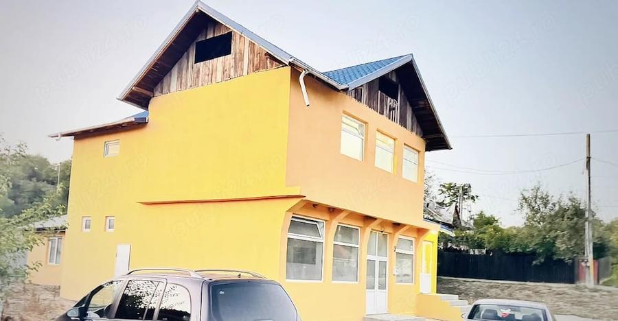 Casă cu 4 camere cu Teren 246 Mp în Racova