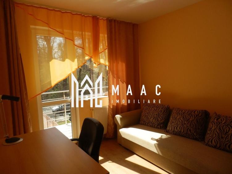 Apartament cu 3 camere, mobilat în Sub Arini