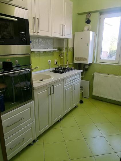 Apartament cu 2 camere semidecomandat în Confecții