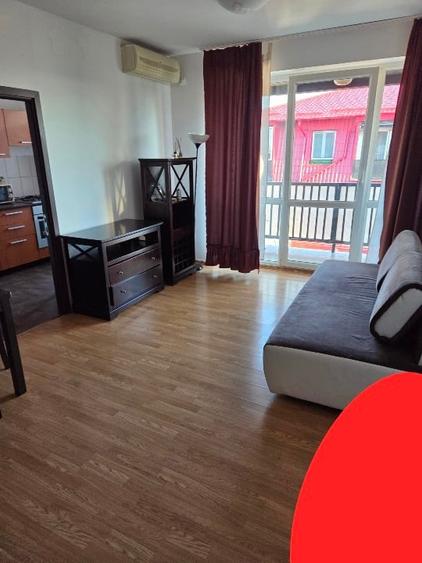 Apartament cu 2 camere semidecomandat, mobilat în 1 Decembrie 1918