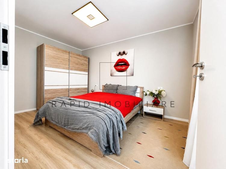 Apartament cu 2 camere în Central