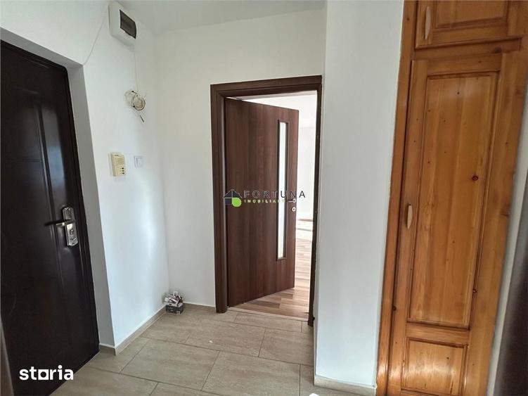 Garsonieră decomandată în Florilor