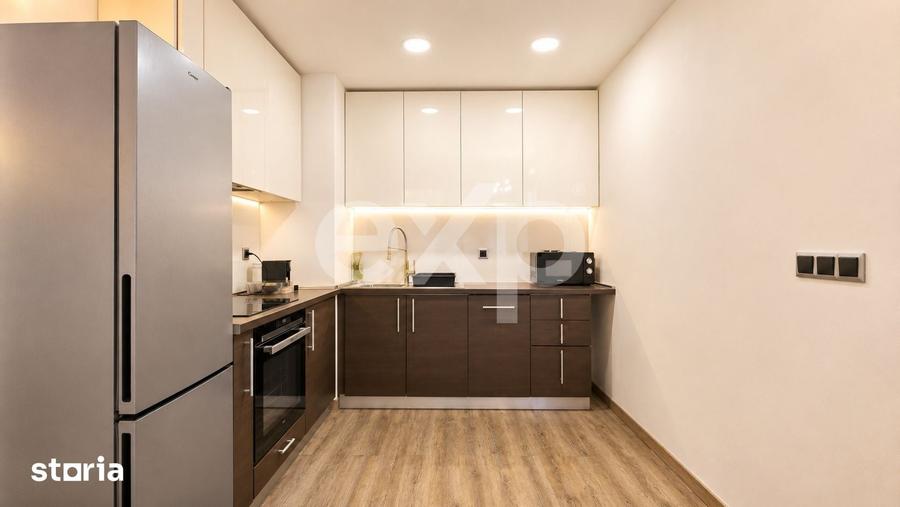 Apartament cu 4 camere în Central