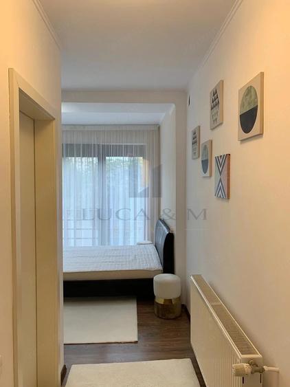Apartament 3 camere de inchiriat Complex Studen #539;esc , 74 mp si teras #226; - 7