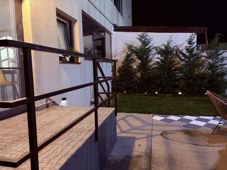 Apartament cu 2 camere în Geamăna