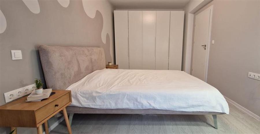Apartament cu 2 camere semidecomandat în Libertății — fotografia 2