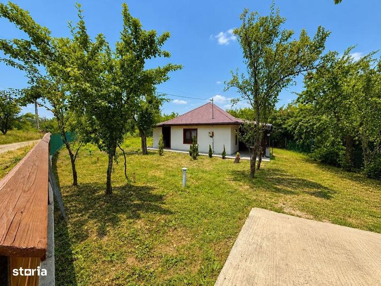 Casă în Poiana cu Cetate