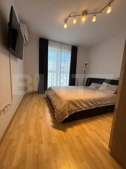 Apartament cu 2 camere decomandat în Avantgarden