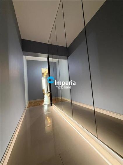 Apartament cu 2 camere de inchiriat, aer conditionat,parcare subterana, complex - 7
