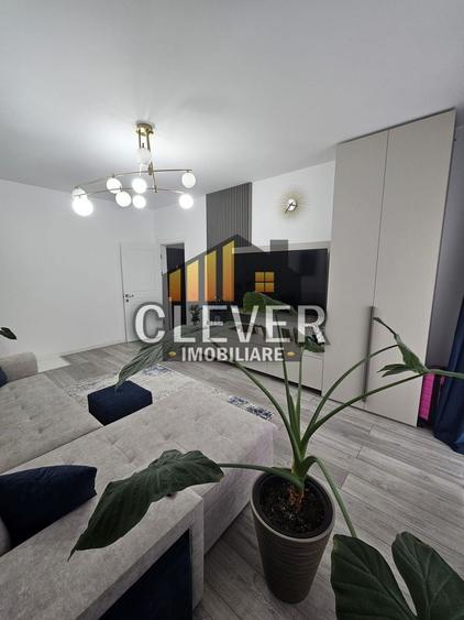 Apartament cu 2 camere decomandat, mobilat în Theodor Pallady