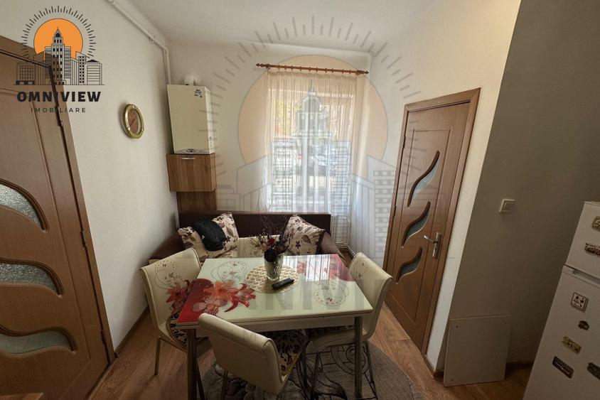Garsonieră decomandată în Astra