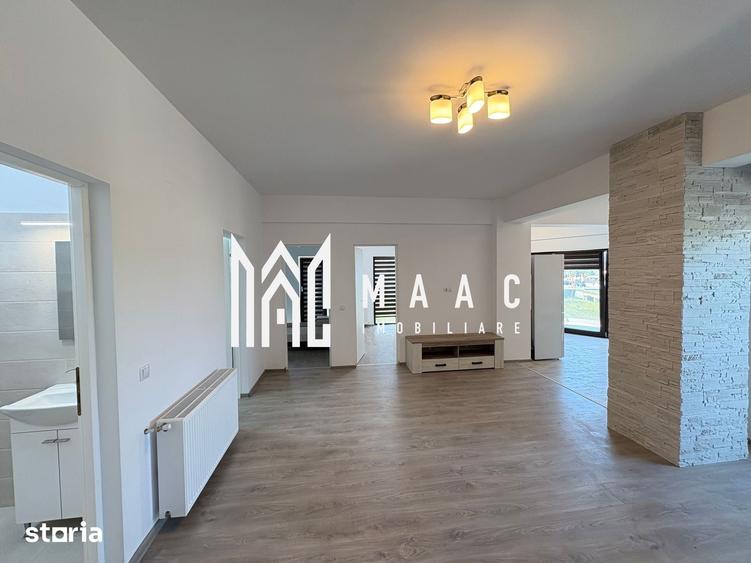 Apartament cu 3 camere decomandat în Sud
